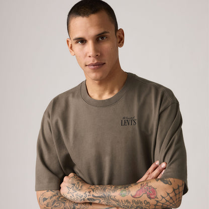 Levi's® Men's Half-Sleeve T-Shirt