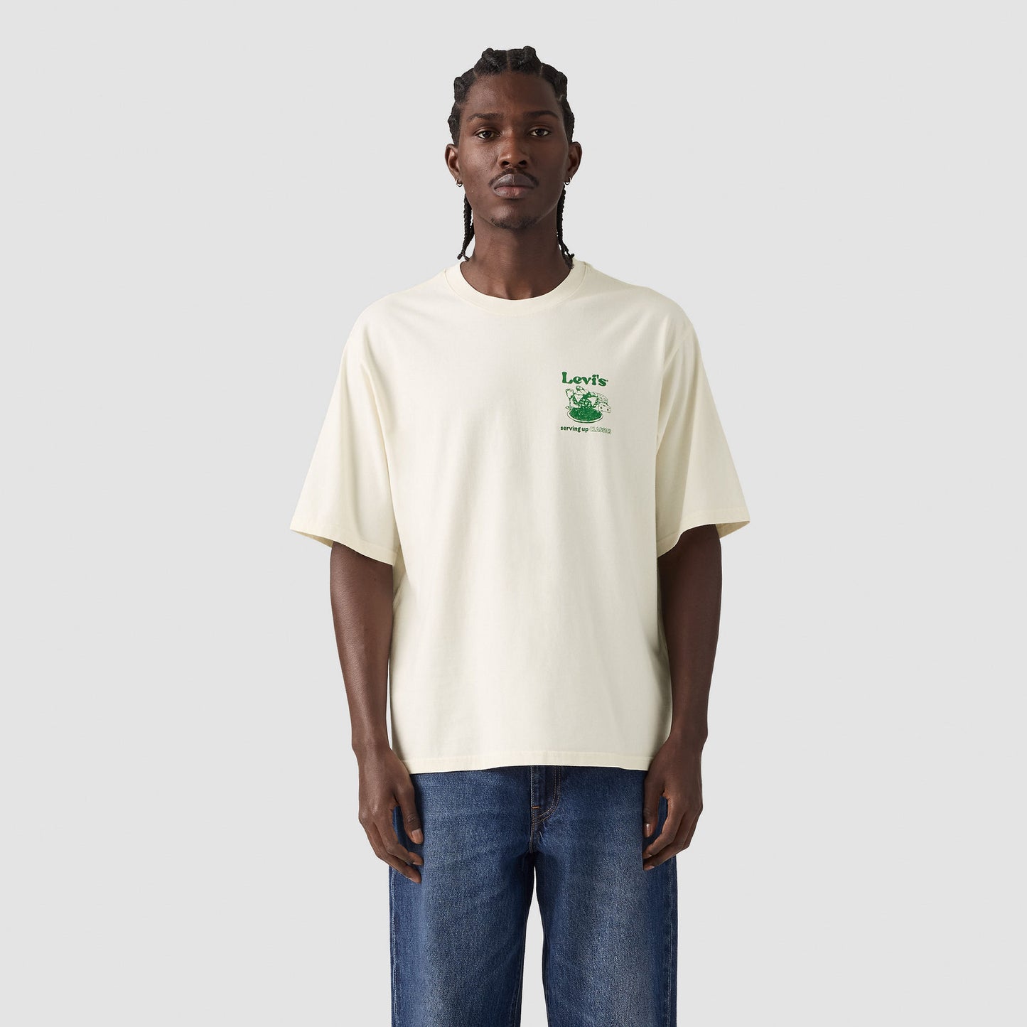 Levi's® Men's Half-Sleeve T-Shirt