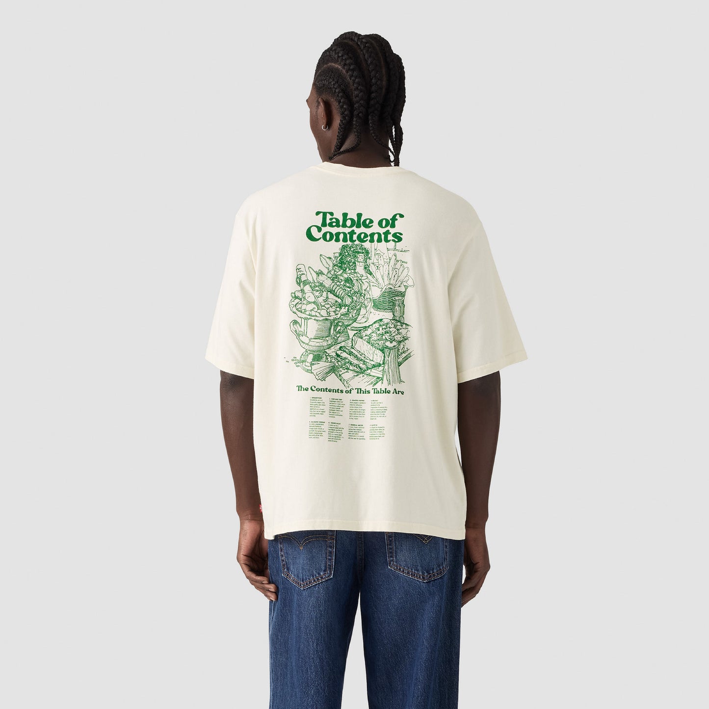 Levi's® Men's Half-Sleeve T-Shirt