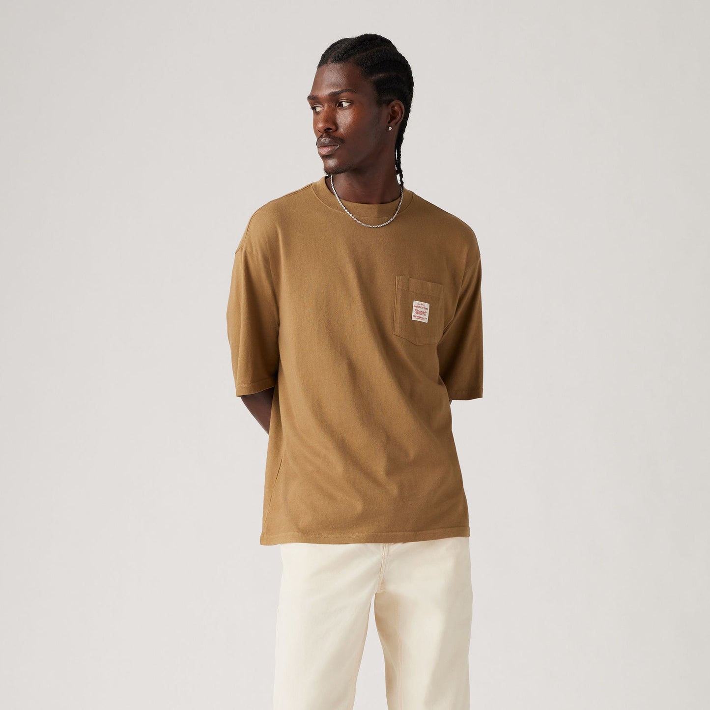 Levi's® Men's Short-Sleeve Workwear T-Shirt