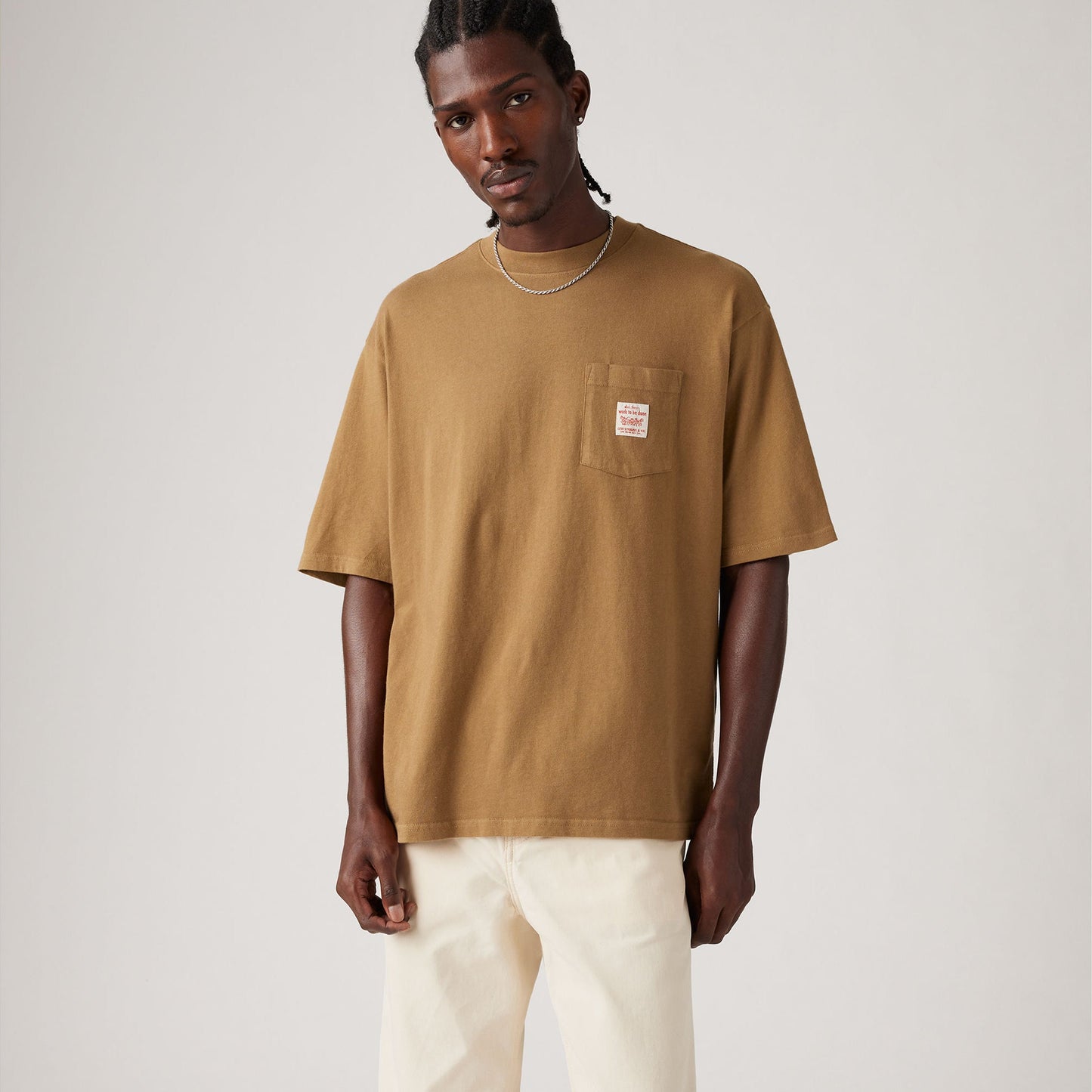 Levi's® Men's Short-Sleeve Workwear T-Shirt