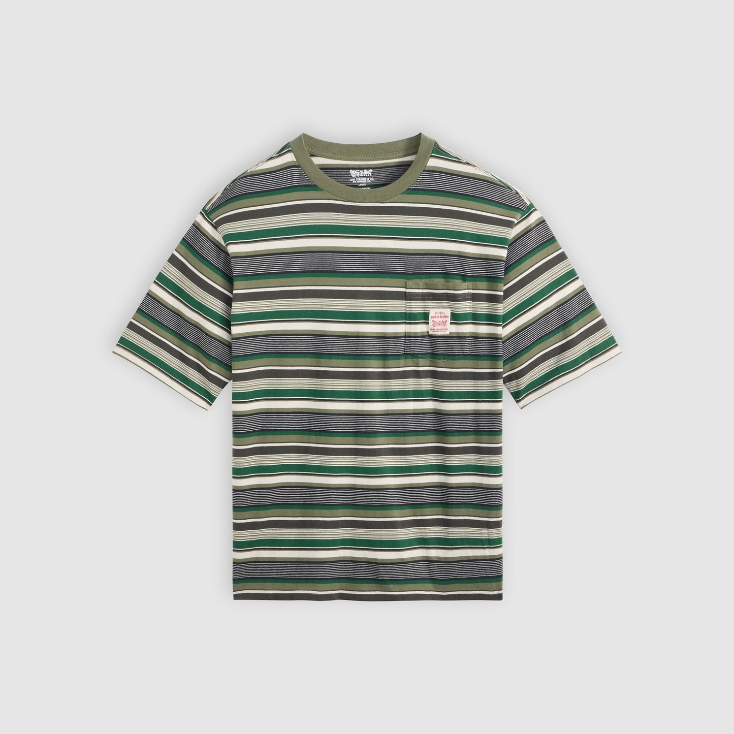 Levi's® Men's Short-Sleeve Workwear T-Shirt