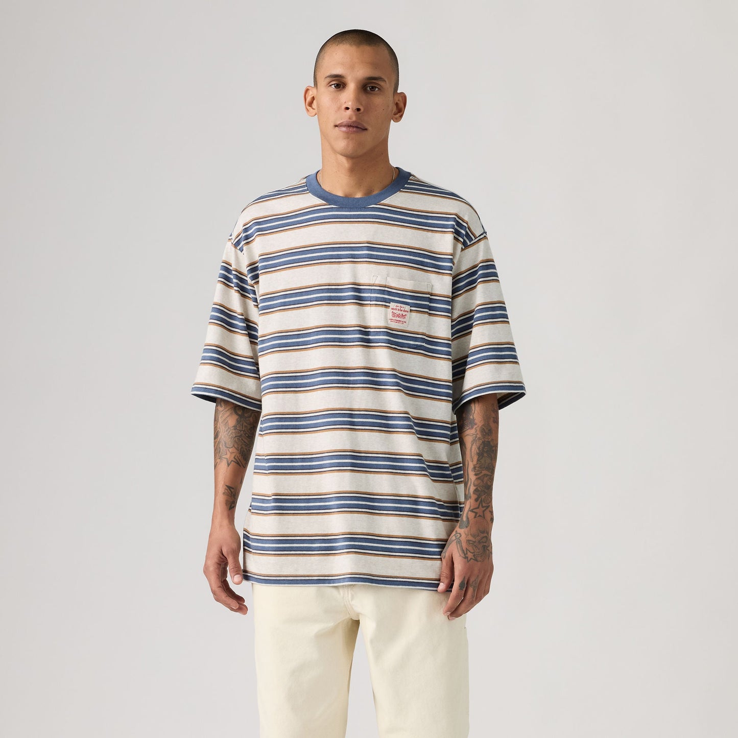 Levi's® Men's Short-Sleeve Workwear T-Shirt