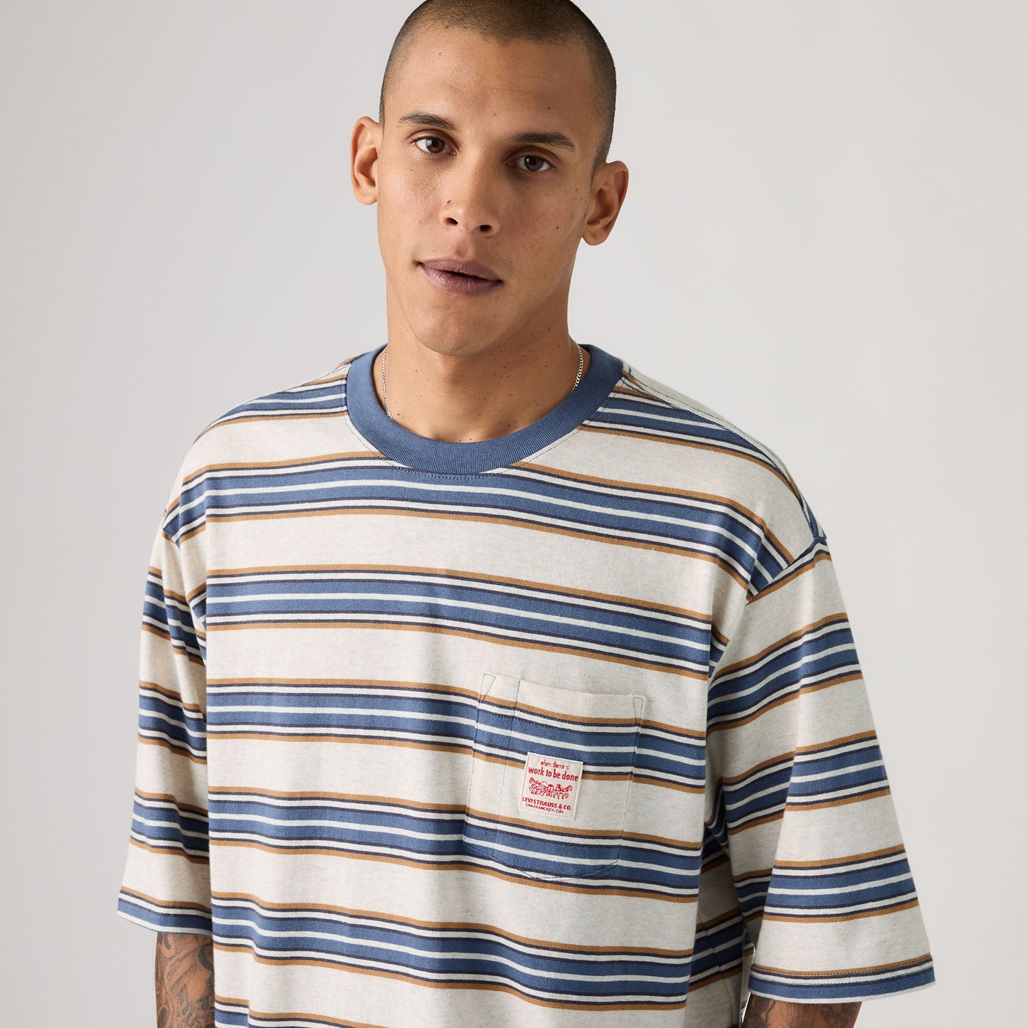 Levi's® Men's Short-Sleeve Workwear T-Shirt
