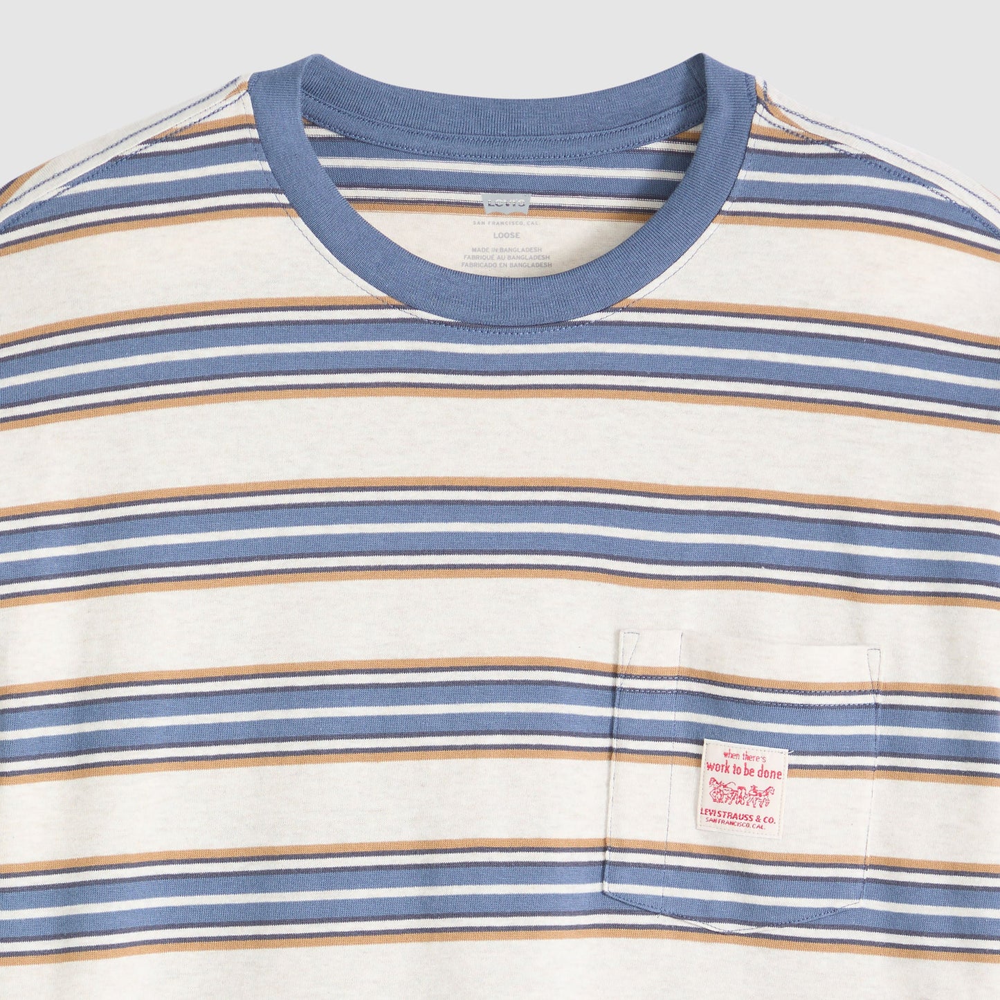 Levi's® Men's Short-Sleeve Workwear T-Shirt