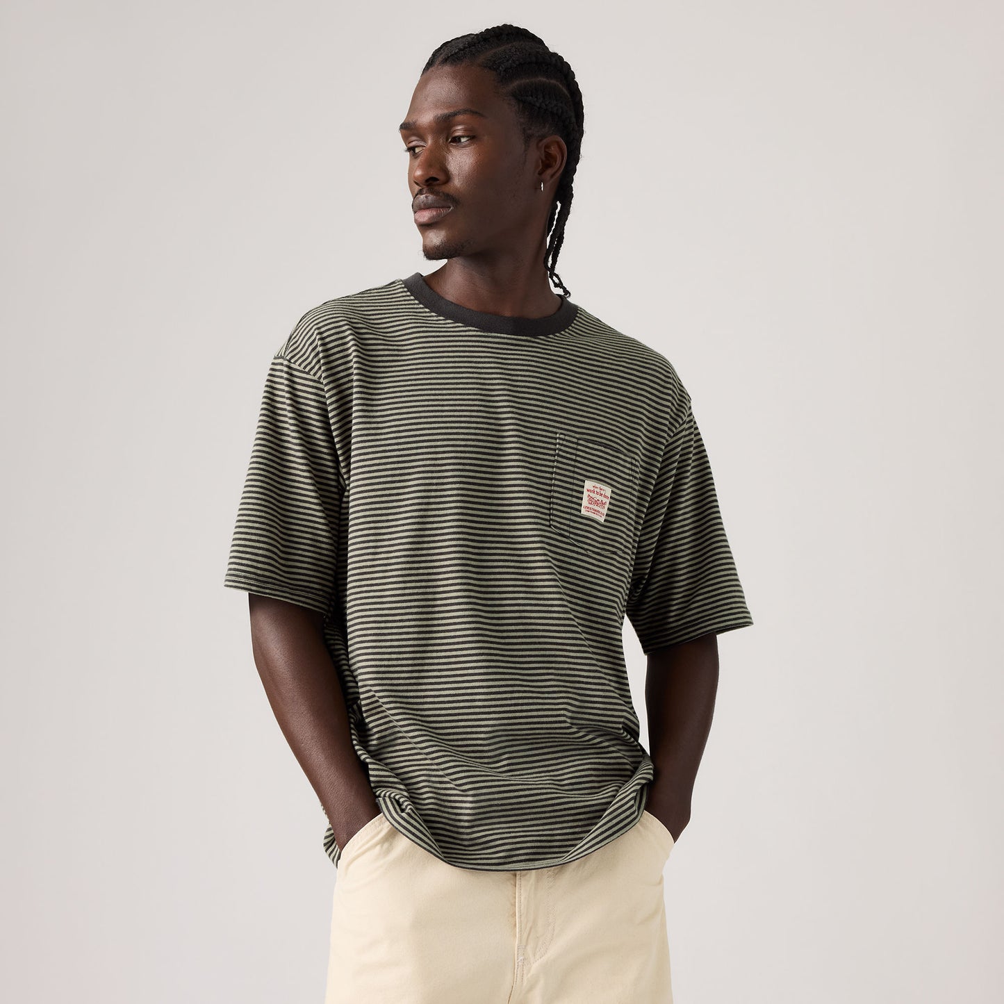 Levi's® Men's Short-Sleeve Workwear T-Shirt