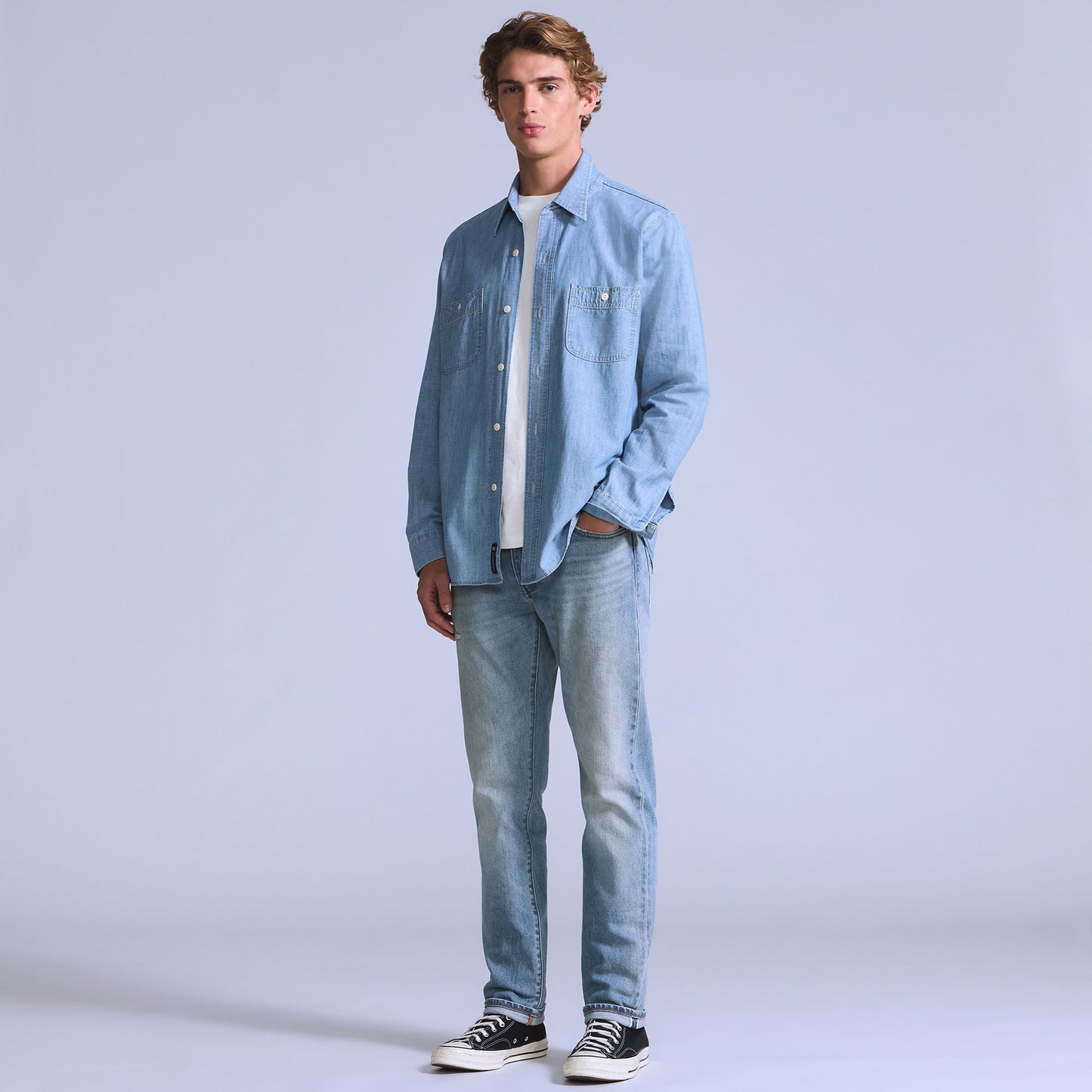Levi’s® Blue Tab™ Men’s 511™ Slim Jeans