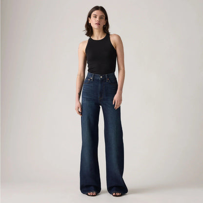 Levi's® Women's Ribcage Wide-Leg Jeans
