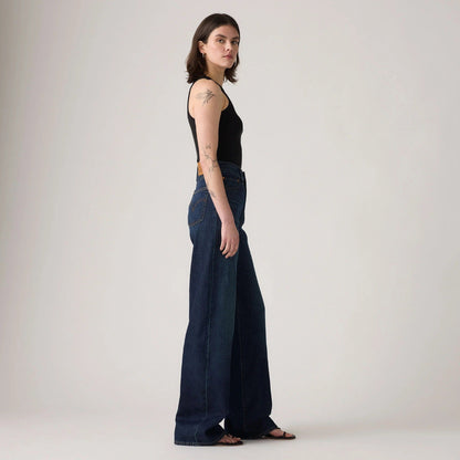 Levi's® Women's Ribcage Wide-Leg Jeans