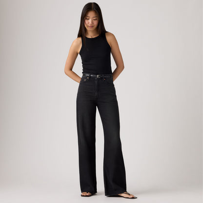Levi's® Women's Ribcage Wide-Leg Jeans