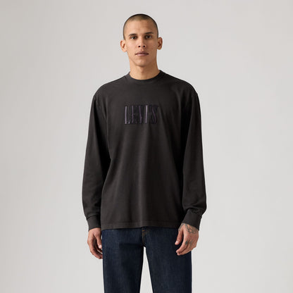 Levi's® Men's Long-Sleeve Graphic Authentic T-Shirt