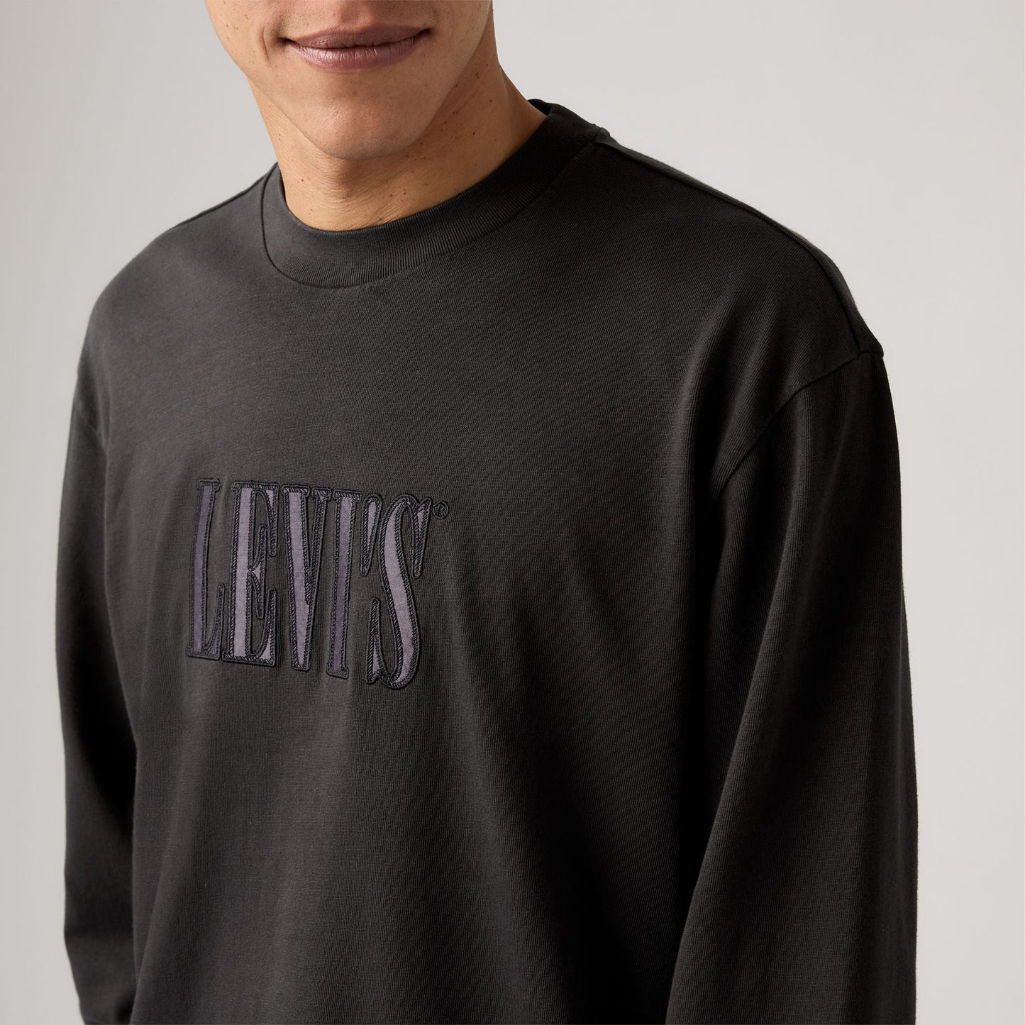 Levi's® Men's Long-Sleeve Graphic Authentic T-Shirt