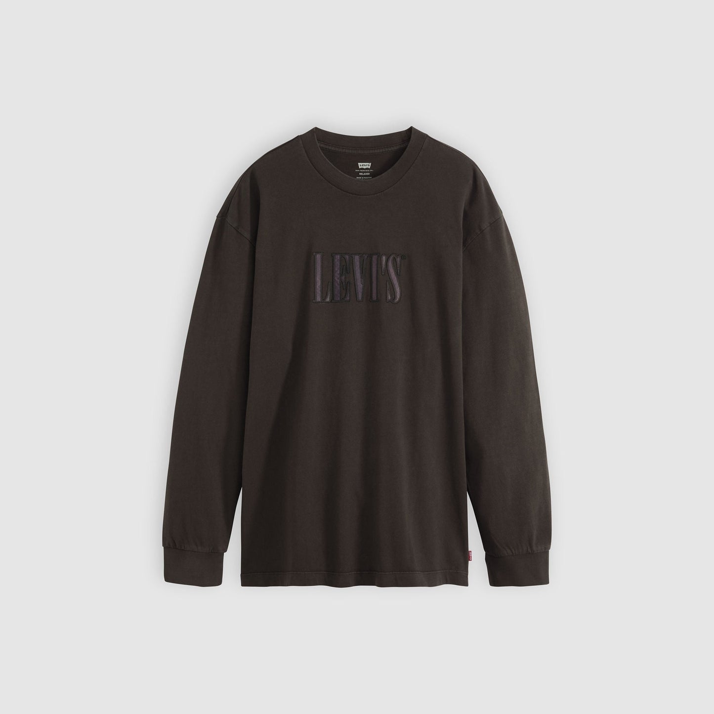 Levi's® Men's Long-Sleeve Graphic Authentic T-Shirt