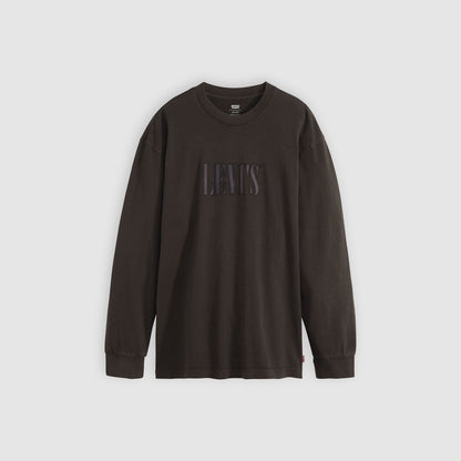 Levi's® Men's Long-Sleeve Graphic Authentic T-Shirt