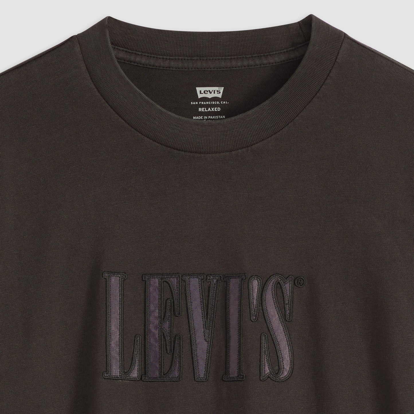 Levi's® Men's Long-Sleeve Graphic Authentic T-Shirt
