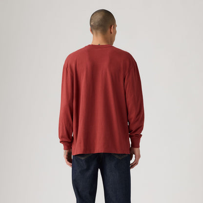 Levi's® Men's Long-Sleeve Graphic Authentic T-Shirt