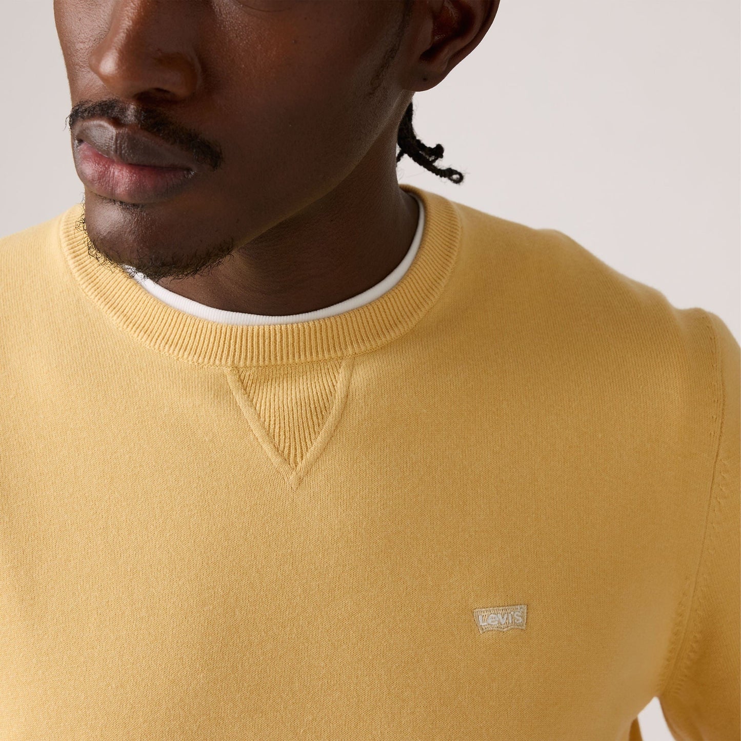 Levi's® Men's Lightweight Housemark Sweater
