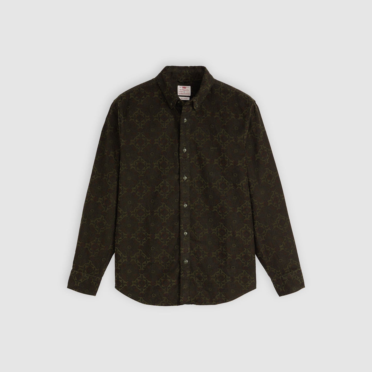 Levi's® Men's Authentic Button-Down Shirt