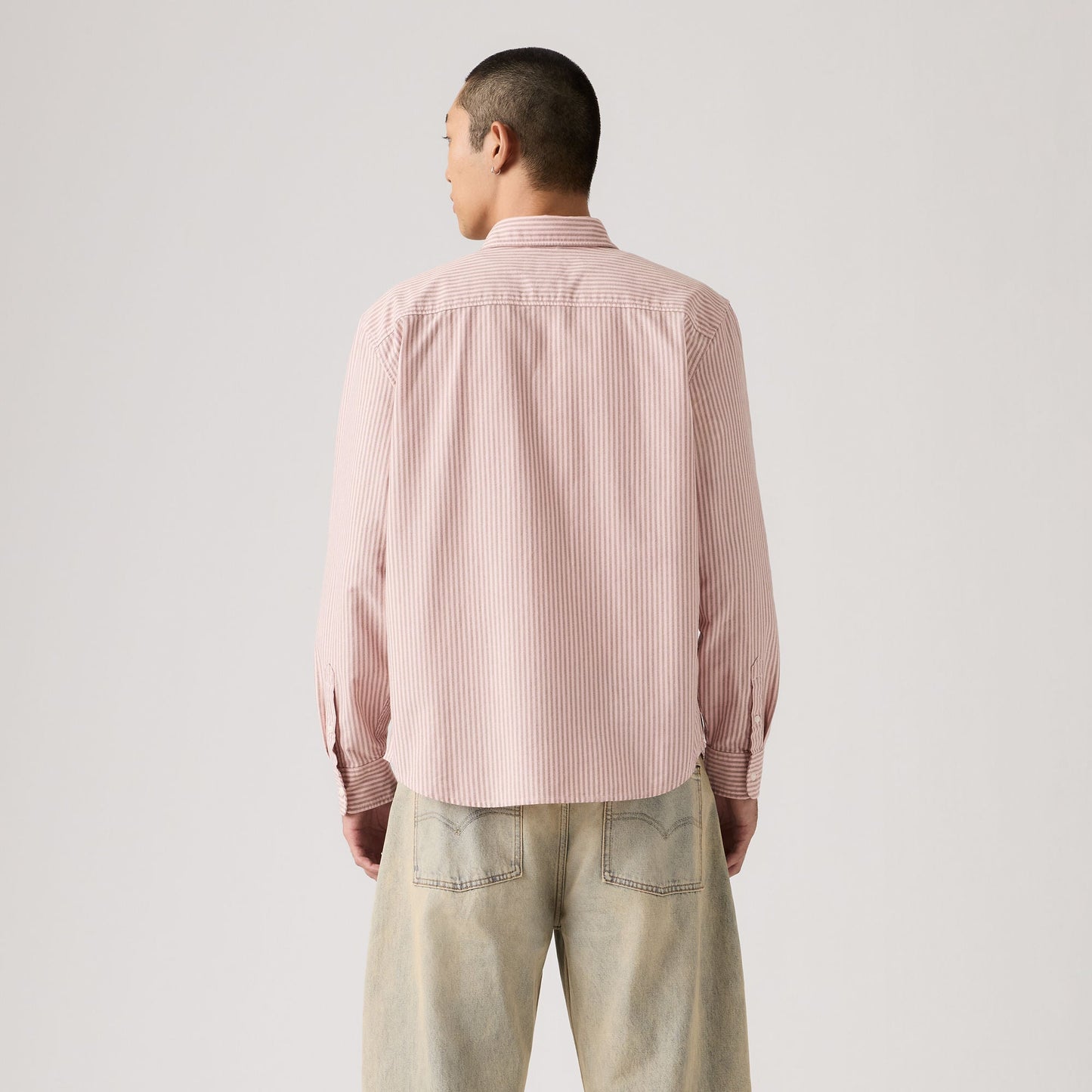 Levi's® Men's Authentic Button-Down Shirt