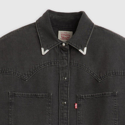 Levi's® Women's Teodora Western Shirt