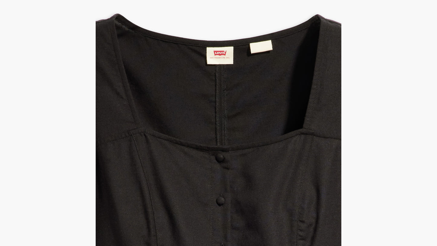 Levi's® Women's Pascale Short-Sleeve Blouse