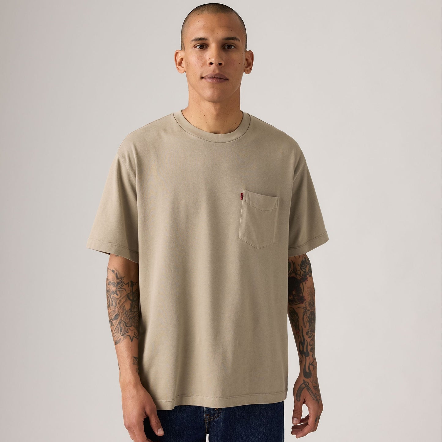 Levi's® Men's Heavyweight Pocket T-Shirt