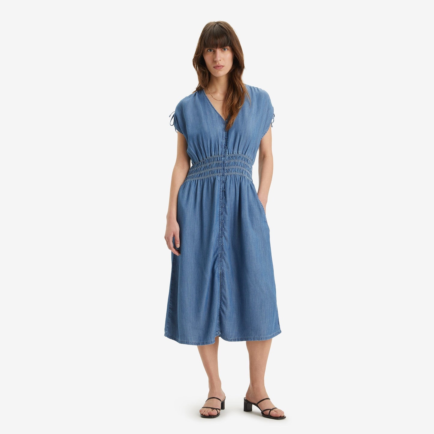 Levi's® Women's Betty Midi Dress