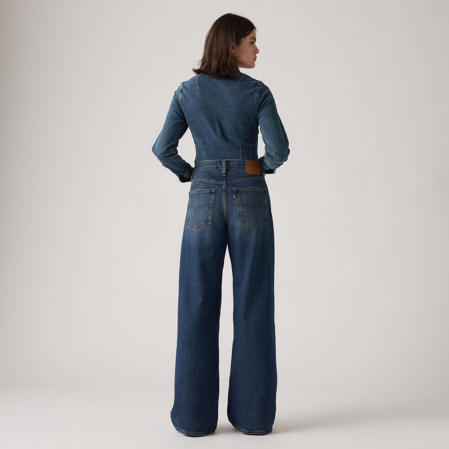 Levi's® Women's XL Straight Jeans