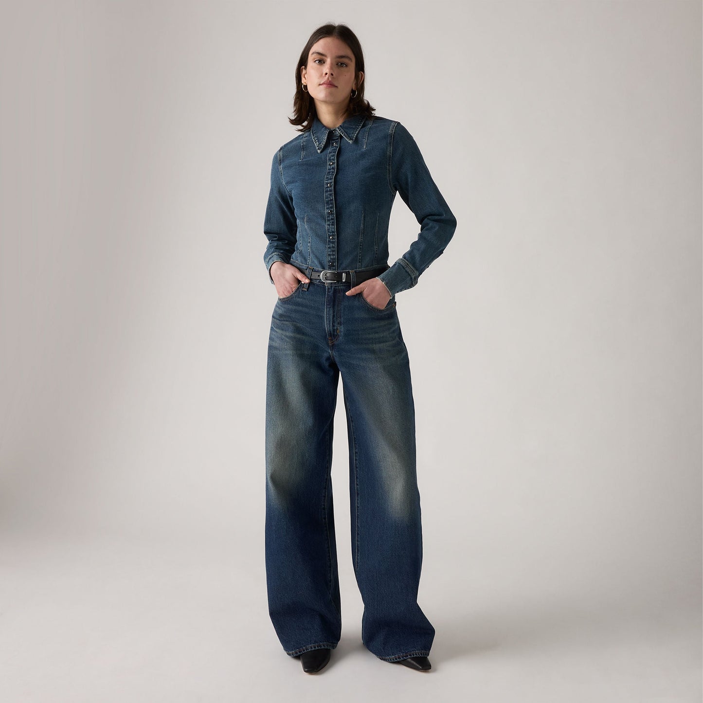 Levi's® Women's XL Straight Jeans