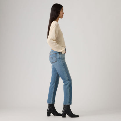 Levi's® Women's Cropped 501 Original® Jeans