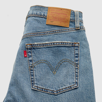 Levi's® Women's Cropped 501 Original® Jeans