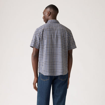 Levi's® Men's Short-Sleeve Authentic Button-Down Shirt