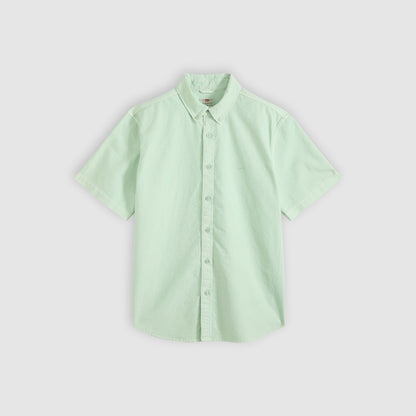 Levi's® Men's Short-Sleeve Authentic Button-Down Shirt