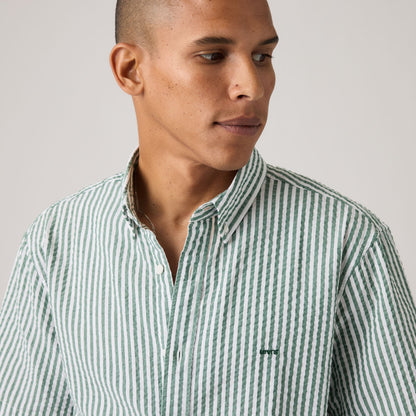 Levi's® Men's Short-Sleeve Authentic Button-Down Shirt