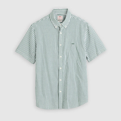 Levi's® Men's Short-Sleeve Authentic Button-Down Shirt