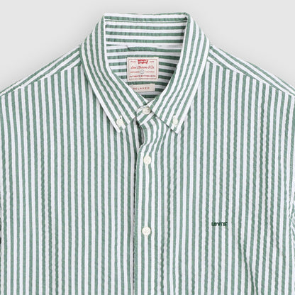 Levi's® Men's Short-Sleeve Authentic Button-Down Shirt