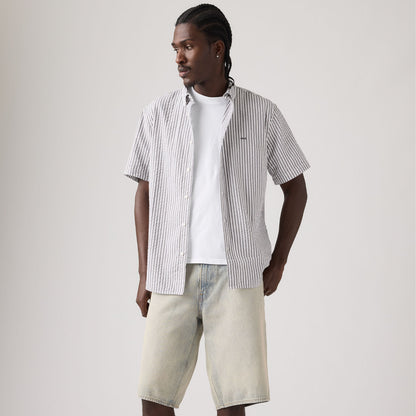 Levi's® Men's Short-Sleeve Authentic Button-Down Shirt