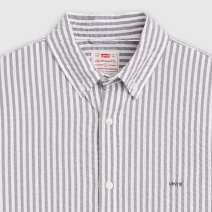 Levi's® Men's Short-Sleeve Authentic Button-Down Shirt