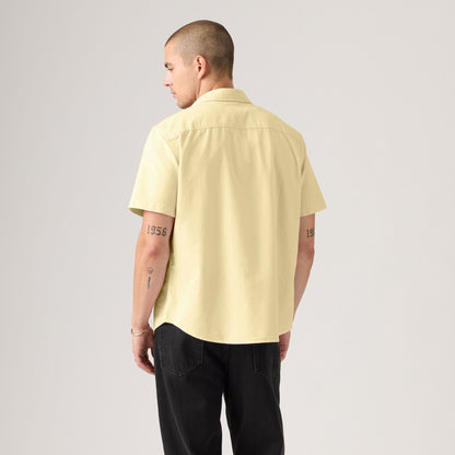 Levi's® Men's Short-Sleeve Authentic Button-Down Shirt