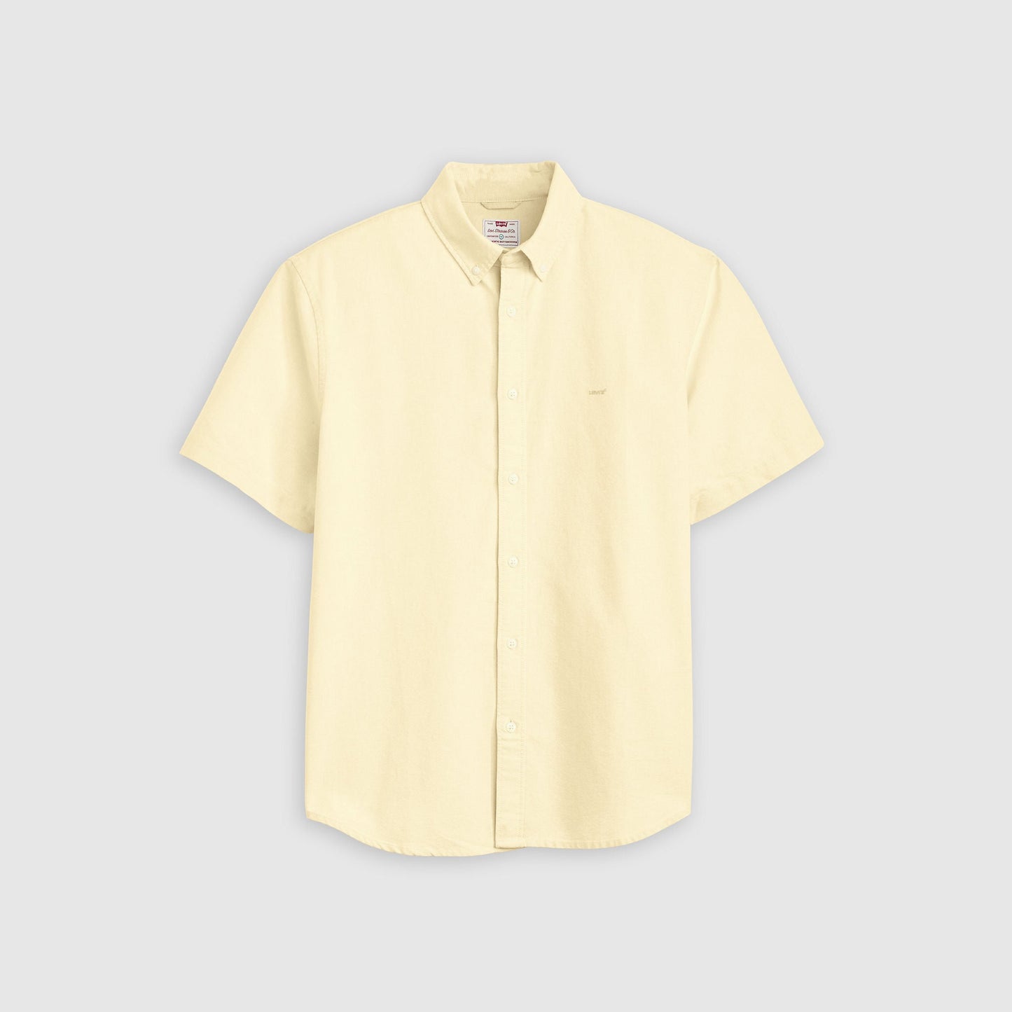 Levi's® Men's Short-Sleeve Authentic Button-Down Shirt