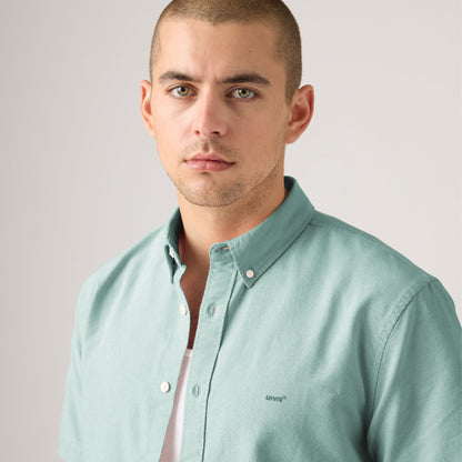 Levi's® Men's Short-Sleeve Authentic Button-Down Shirt