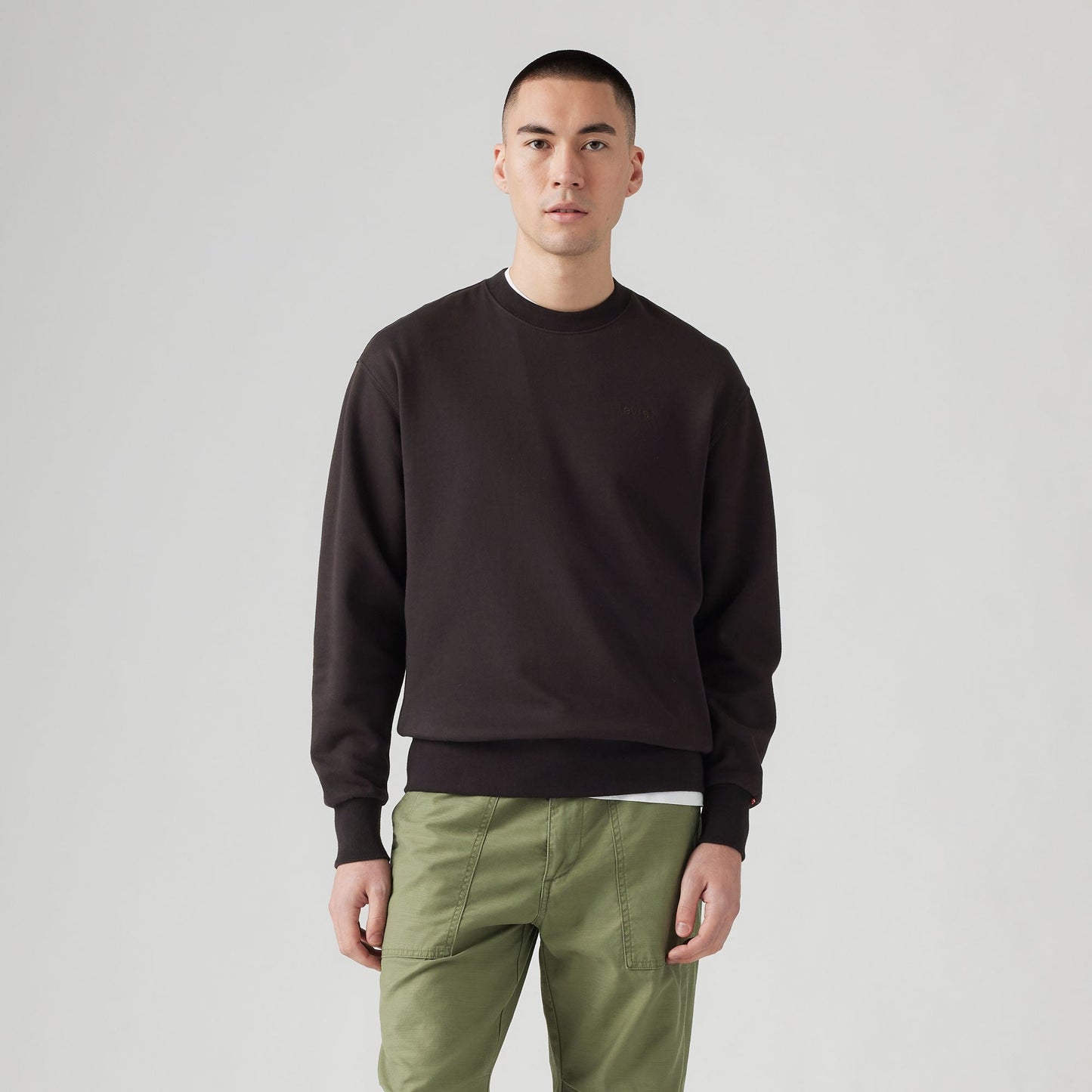 Levi's® Men's Authentic Crewneck Sweatshirt