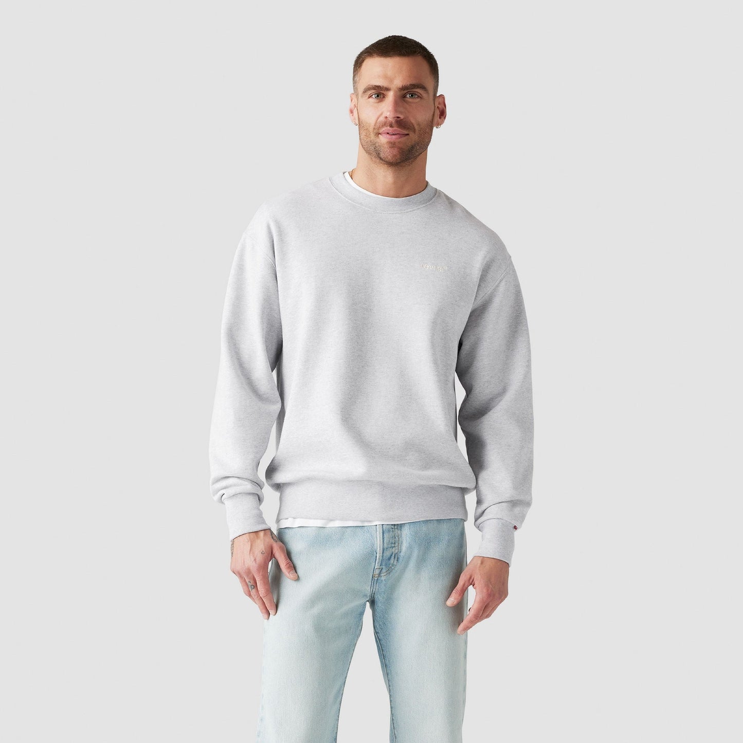 Levi's® Men's Authentic Crewneck Sweatshirt