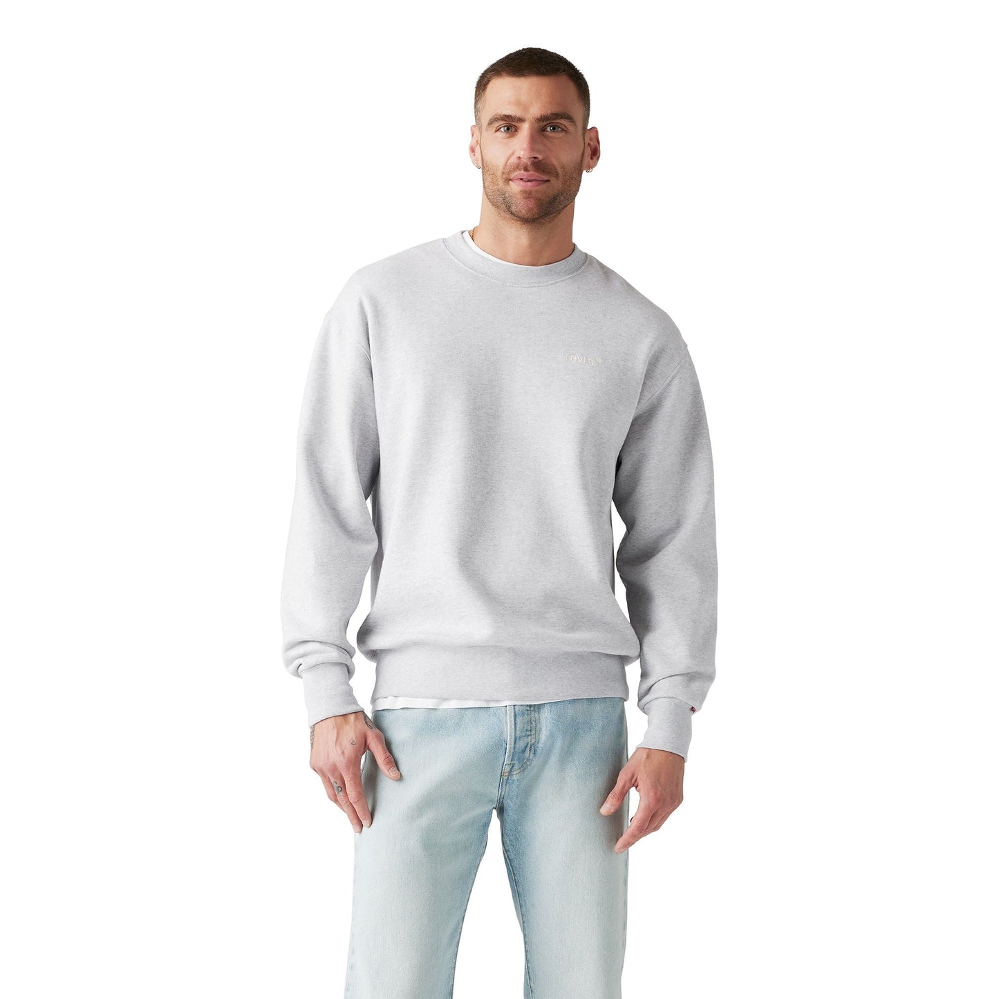 Levi's® Men's Authentic Crewneck Sweatshirt