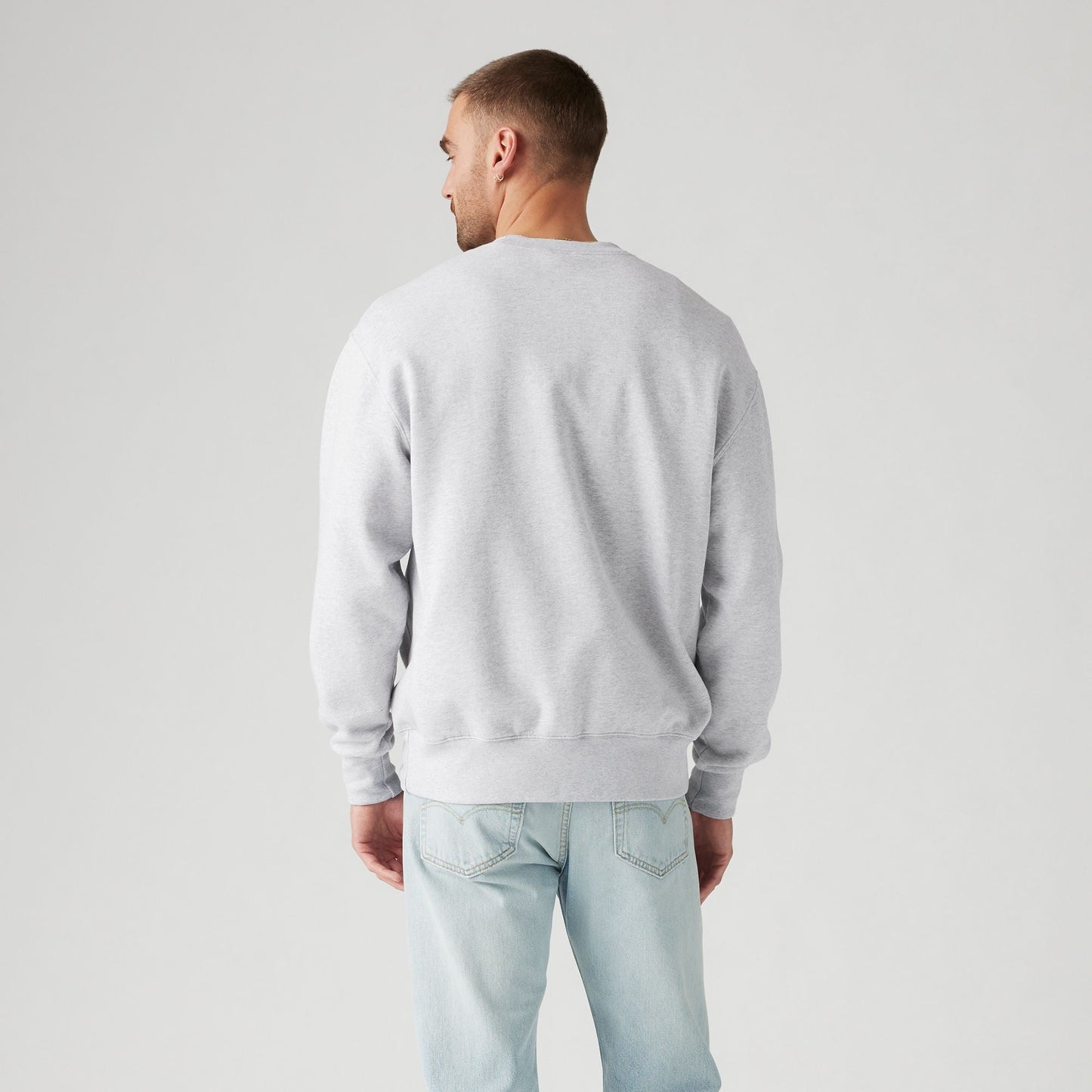 Levi's® Men's Authentic Crewneck Sweatshirt
