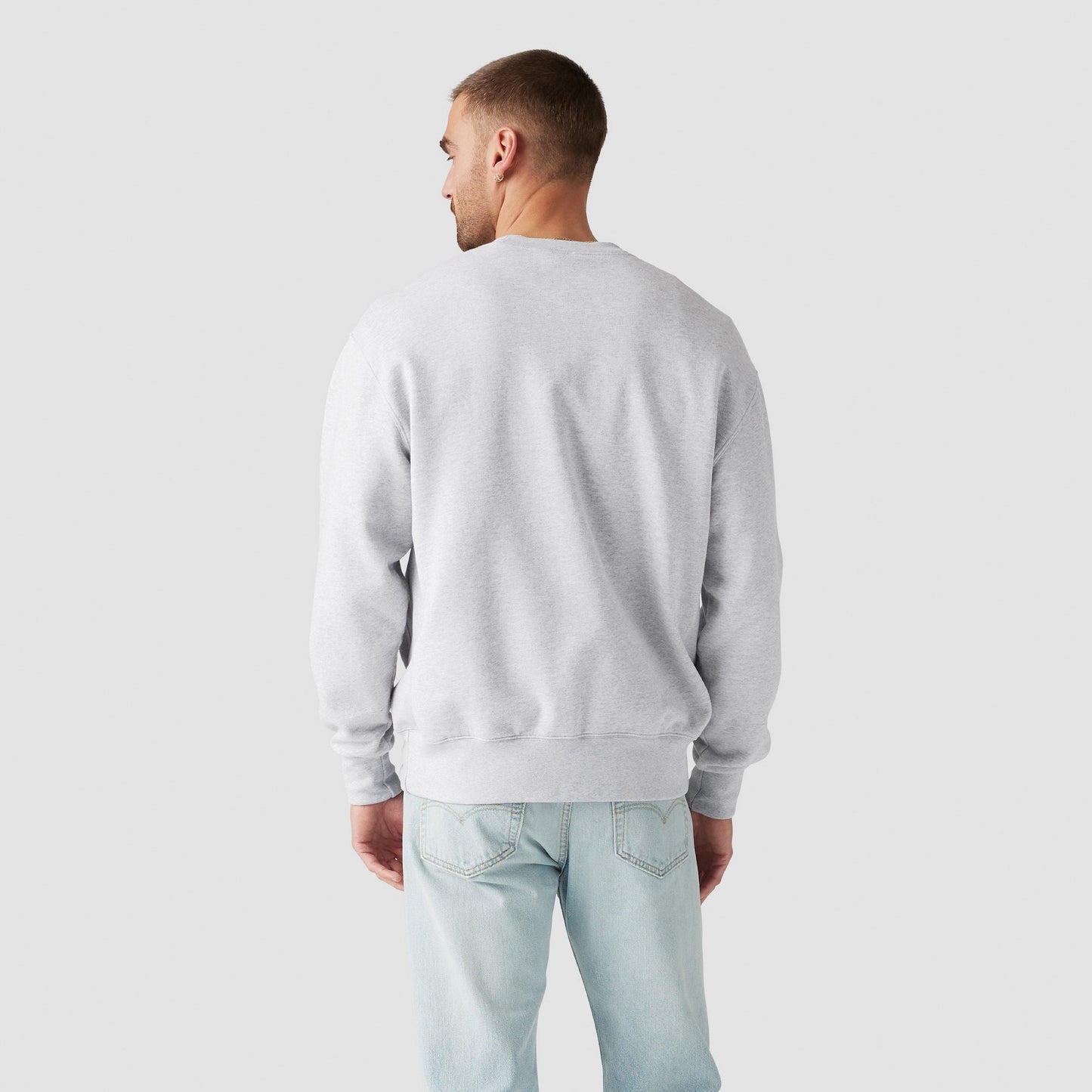Levi's® Men's Authentic Crewneck Sweatshirt