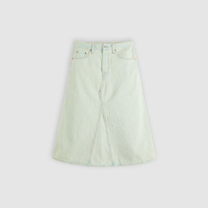 Levi's® Women's High-Rise A-Line Decon Skirt