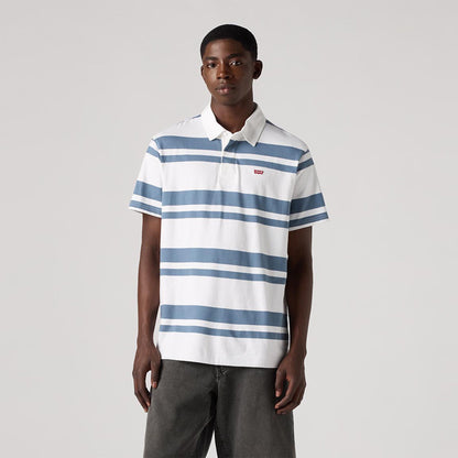 Levi's® Men's Classic Short-Sleeve Rugby Shirt
