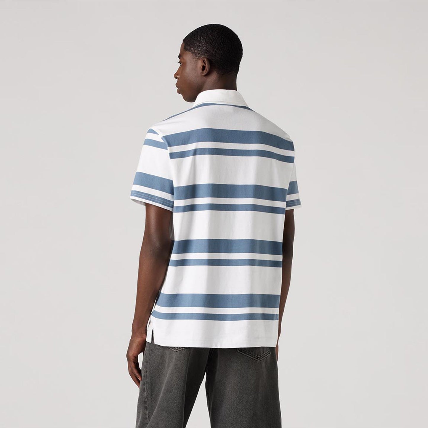 Levi's® Men's Classic Short-Sleeve Rugby Shirt