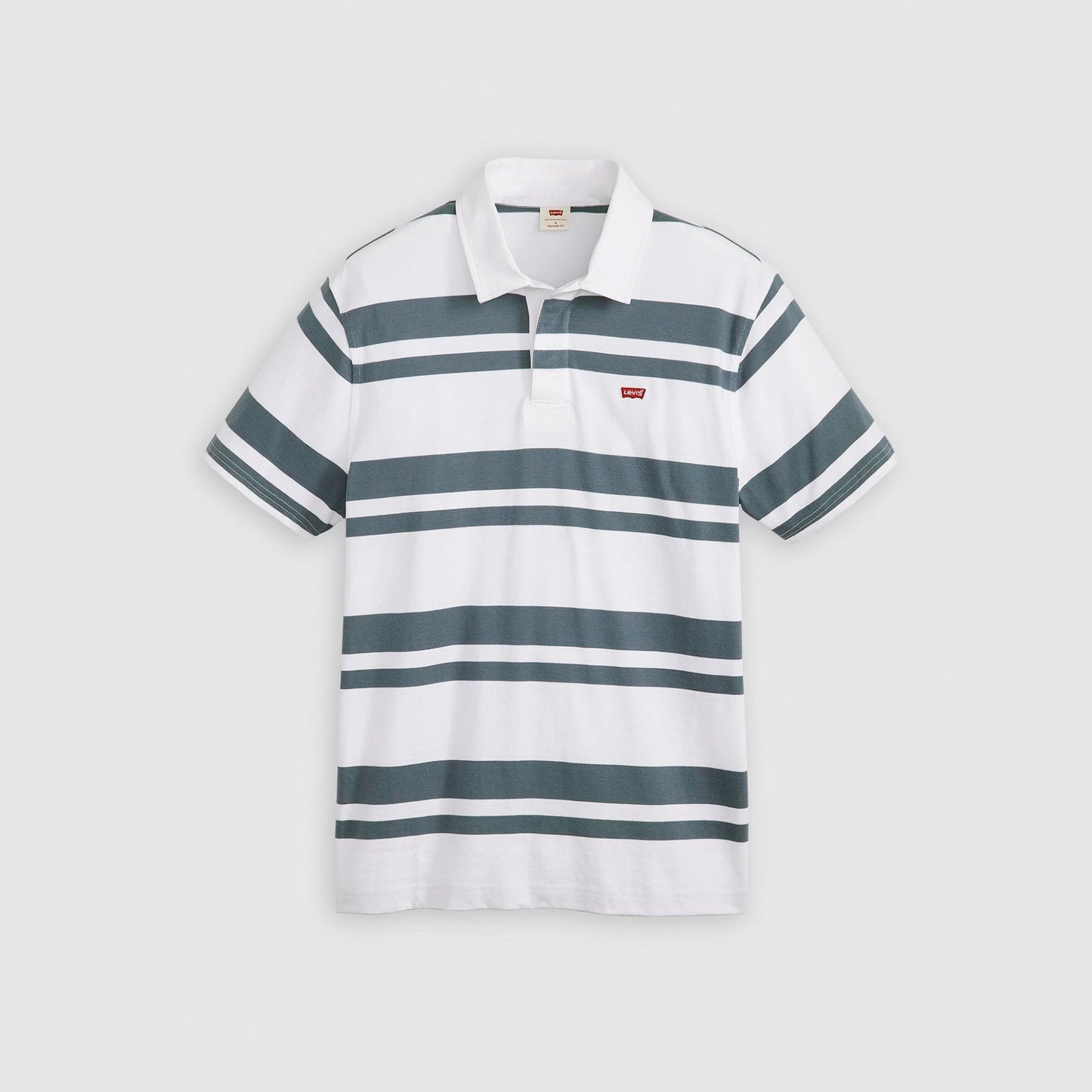 Levi's® Men's Classic Short-Sleeve Rugby Shirt